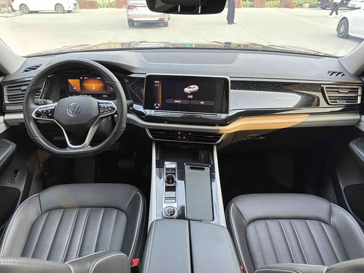 Фото 6 - Volkswagen Teramont Pro