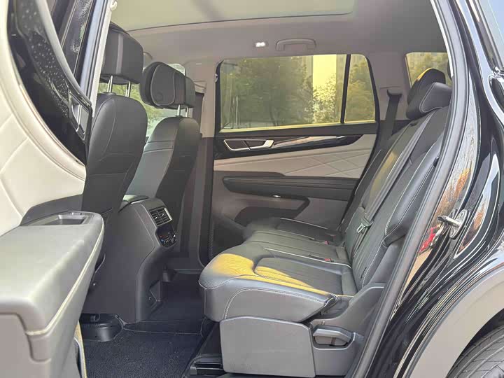 Фото 8 - Volkswagen Teramont Pro