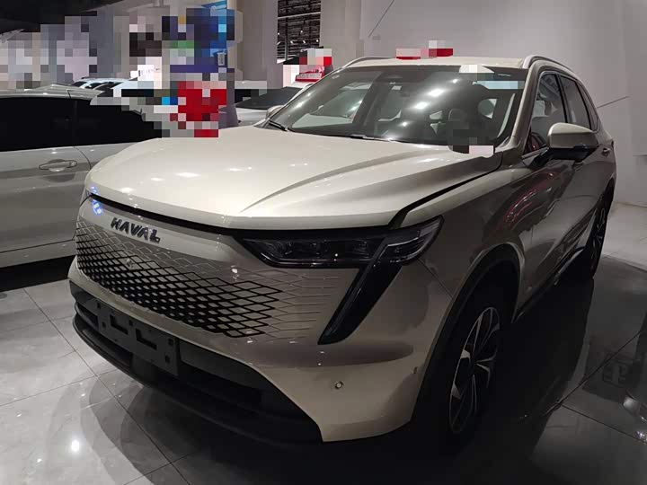 Фото 2 - Haval Ruge Max