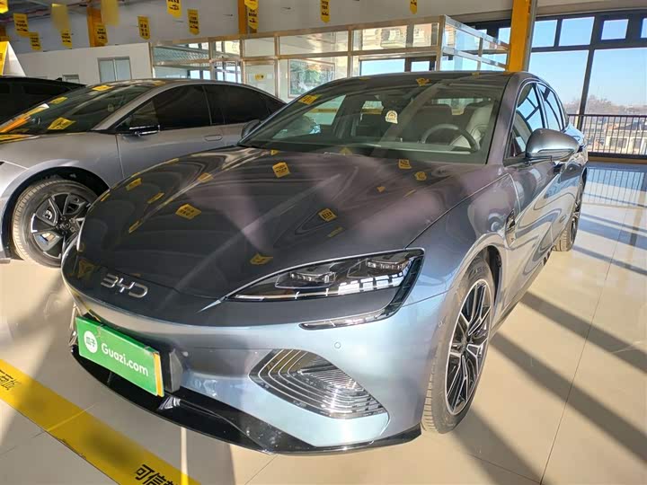 Фото 1 - BYD Seal