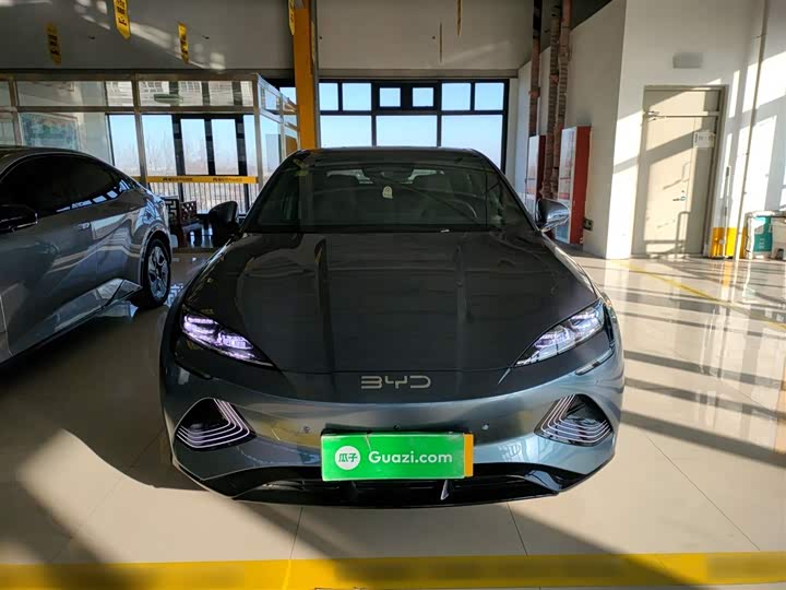 Фото 3 - BYD Seal