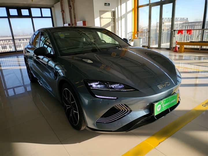 Фото 4 - BYD Seal