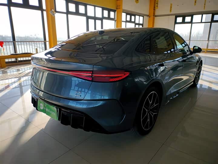 Фото 7 - BYD Seal