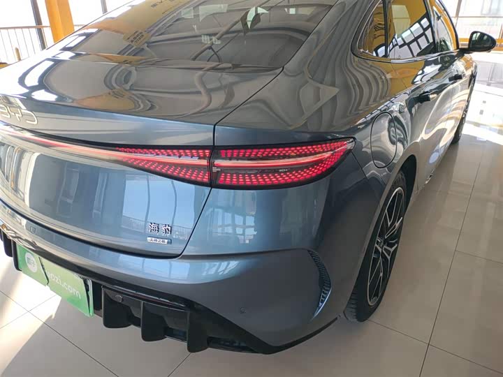 Фото 8 - BYD Seal