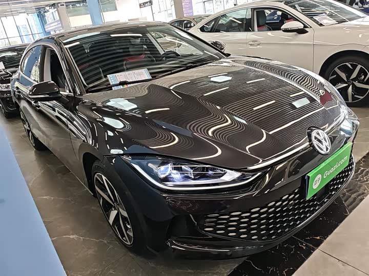 Фото 4 - Volkswagen Lamando L