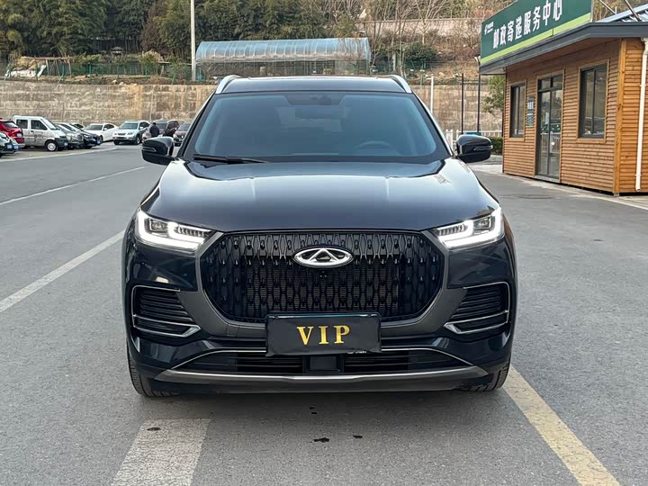 Фото 1 - Chery Tiggo 8