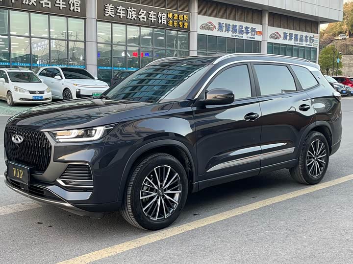 Фото 3 - Chery Tiggo 8