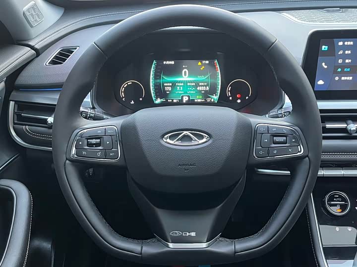 Фото 6 - Chery Tiggo 8