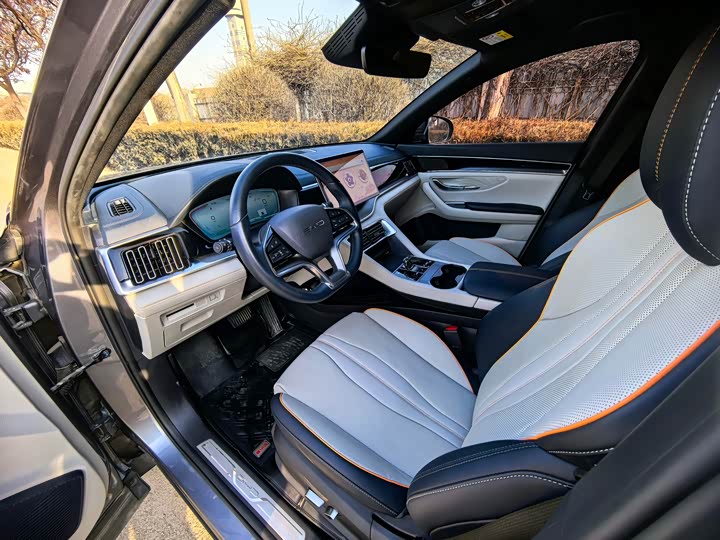 Фото 9 - BYD Song Plus Hybrid/EV