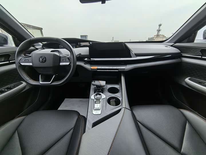 Фото 9 - Changan UNI-V