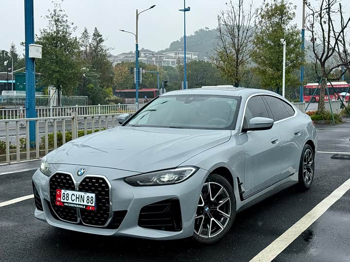 Фото 1 - BMW 4 Series