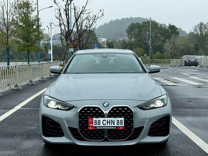 Фото 2 - BMW 4 Series