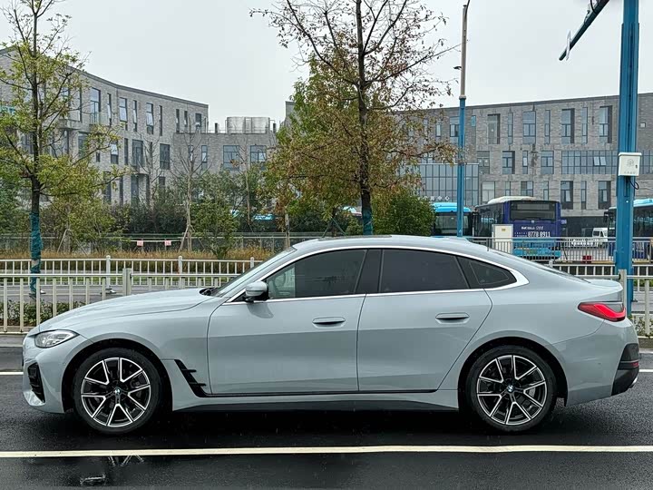 Фото 3 - BMW 4 Series