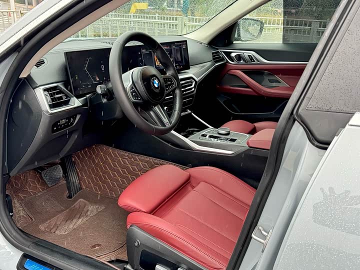 Фото 4 - BMW 4 Series