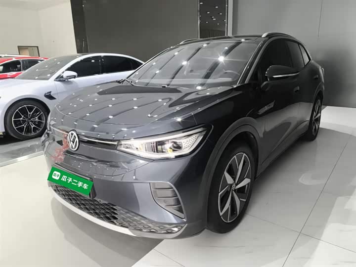 Фото 2 - Volkswagen ID.4 Crozz