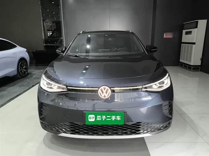 Фото 3 - Volkswagen ID.4 Crozz