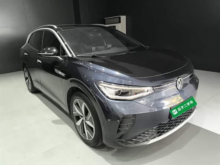 Фото 4 - Volkswagen ID.4 Crozz