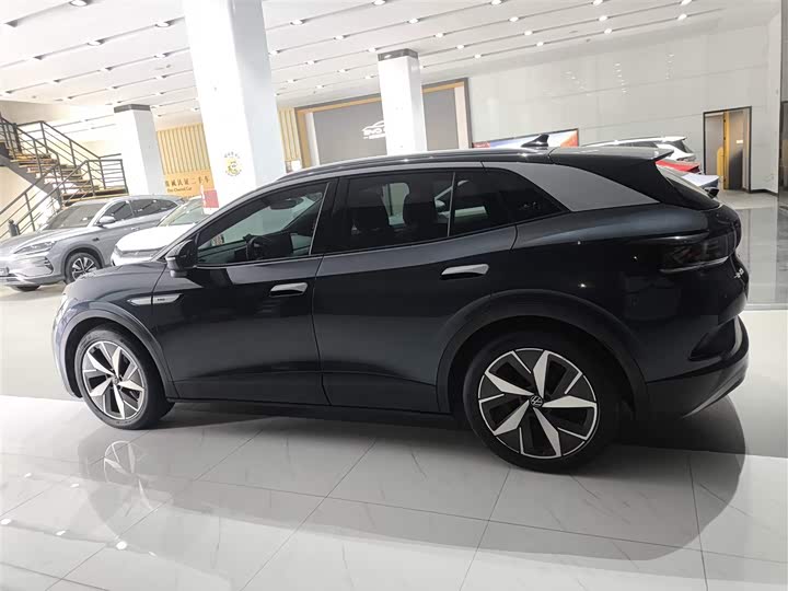 Фото 5 - Volkswagen ID.4 Crozz