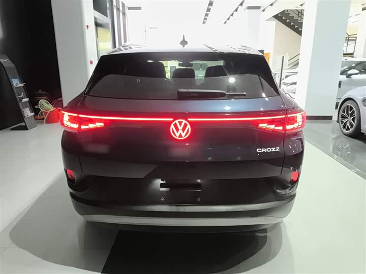 Фото 6 - Volkswagen ID.4 Crozz