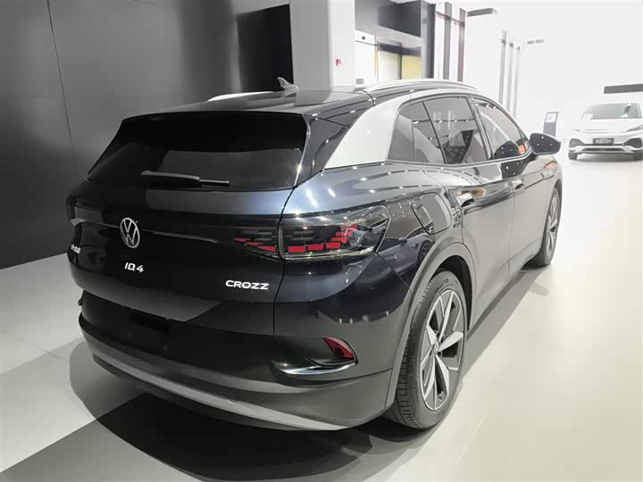 Фото 7 - Volkswagen ID.4 Crozz