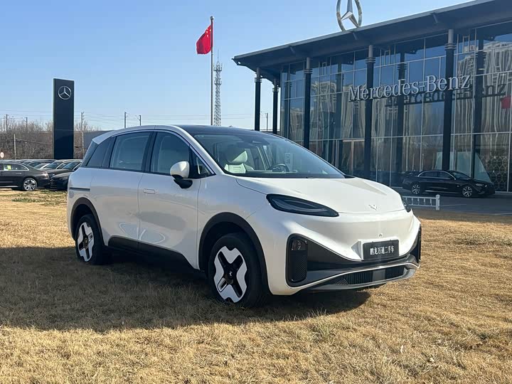 Фото 3 - BAIC Arcfox Kaola S