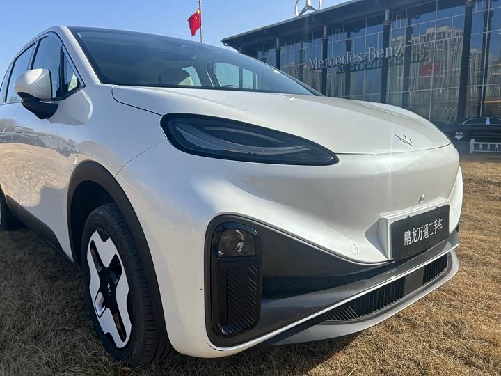 Фото 5 - BAIC Arcfox Kaola S