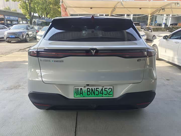 Фото 5 - Changan Deepal S05