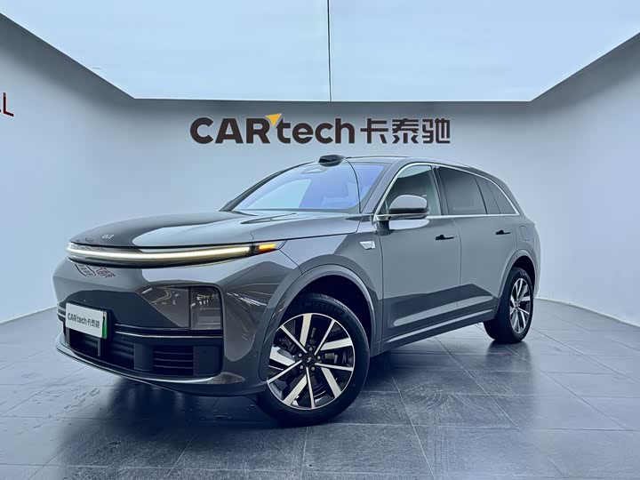 Фото 1 - LiXiang L7