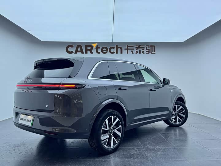 Фото 5 - LiXiang L7