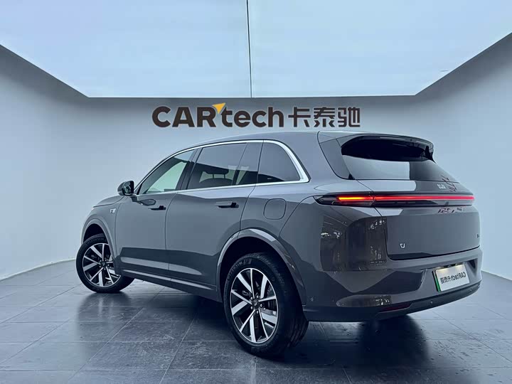 Фото 7 - LiXiang L7