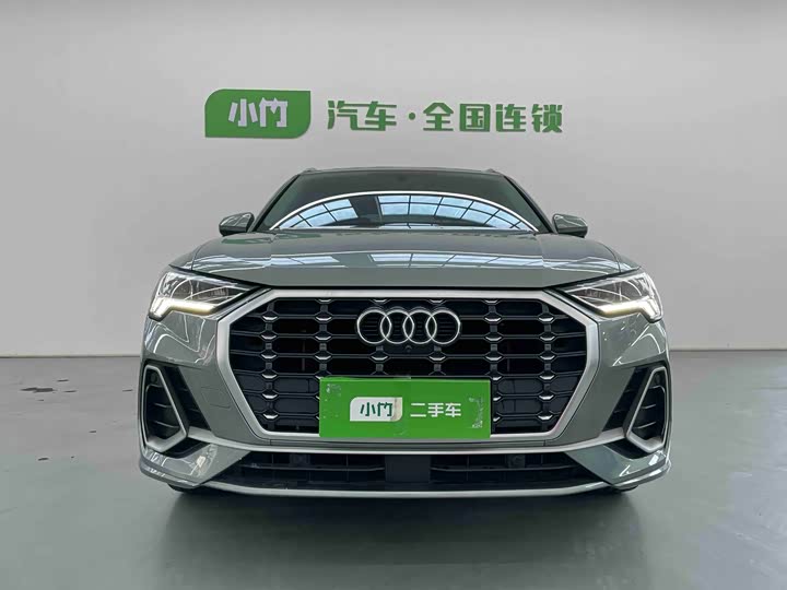 Фото 2 - Audi Q3