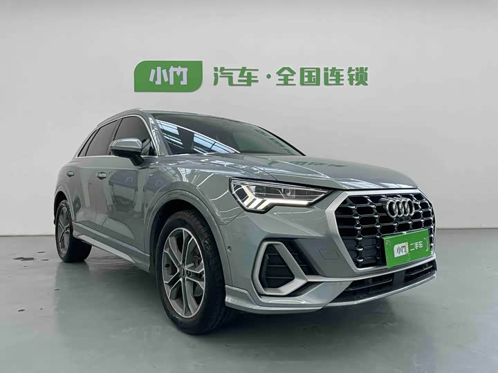 Фото 3 - Audi Q3