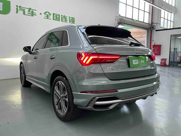 Фото 5 - Audi Q3