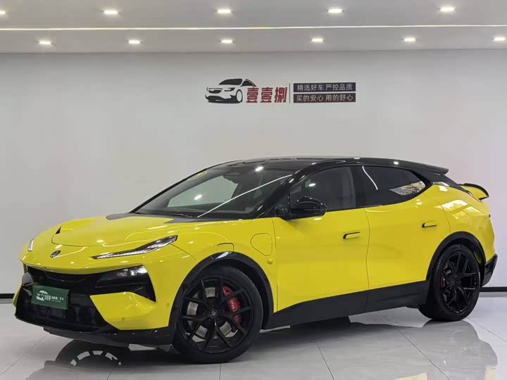 Фото 1 - Lotus Eletre