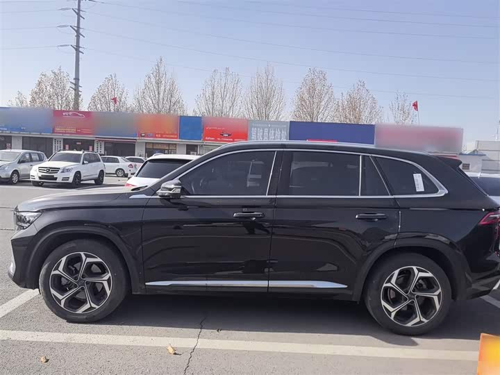 Фото 5 - Geely Monjaro