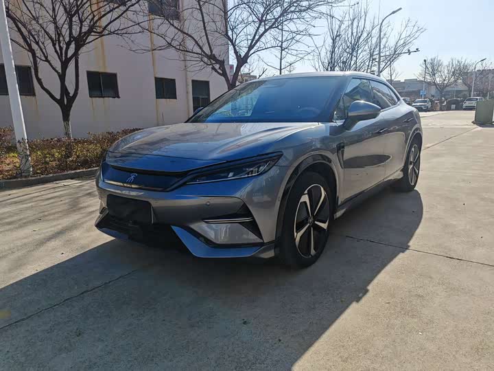 Фото 1 - BYD Song L