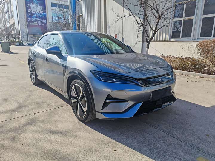 Фото 3 - BYD Song L