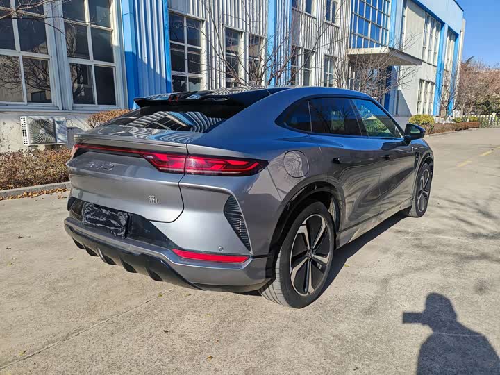 Фото 4 - BYD Song L