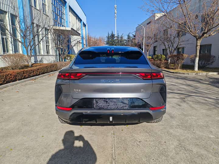 Фото 5 - BYD Song L