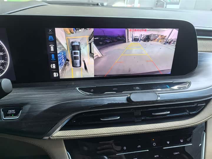 Фото 7 - Buick GL8 ES