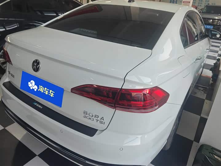 Фото 3 - Volkswagen Bora