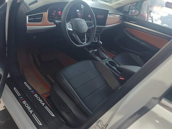 Фото 9 - Volkswagen Bora