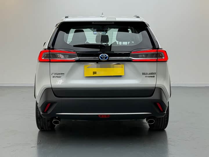 Фото 5 - Toyota Wildlander