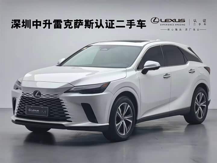 Фото 1 - Lexus RX
