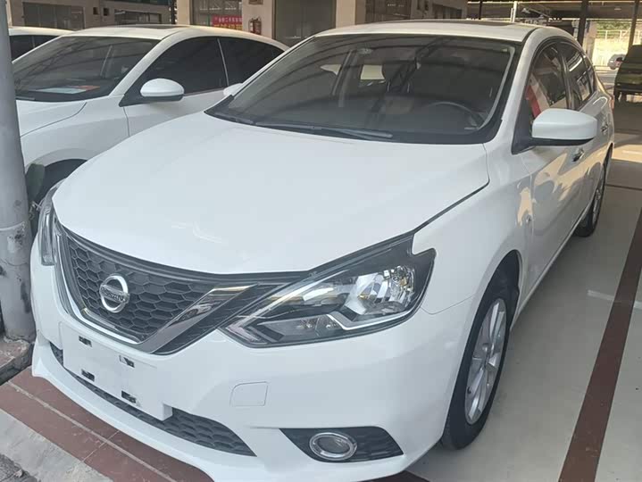 Фото 1 - Nissan Sylphy