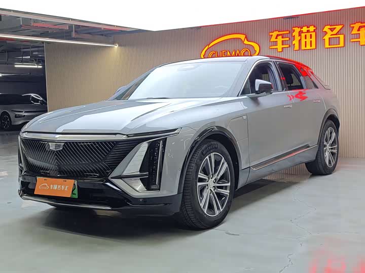 Фото 4 - Cadillac Lyriq