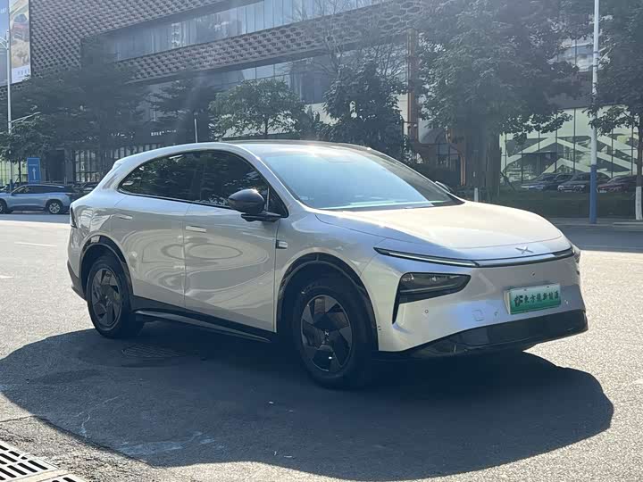 Фото 4 - XPeng G7