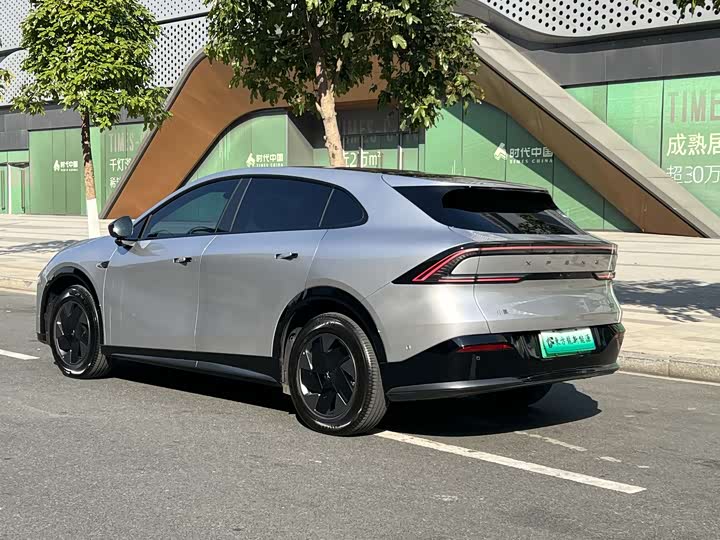 Фото 9 - XPeng G7