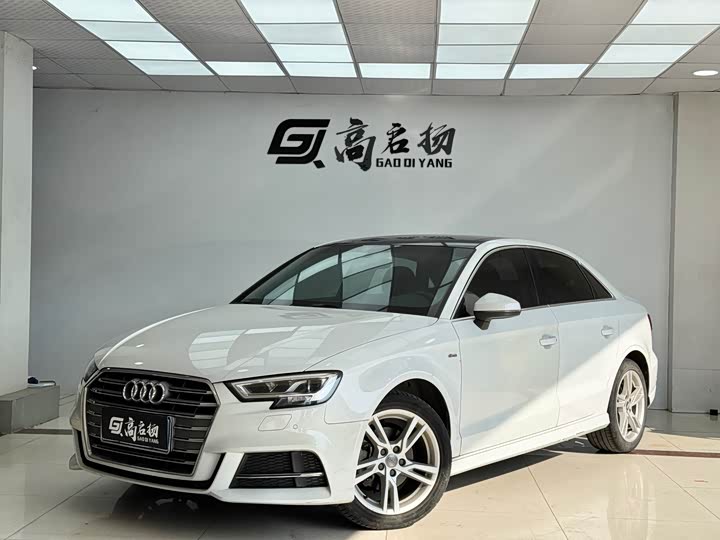 Фото 1 - Audi A3