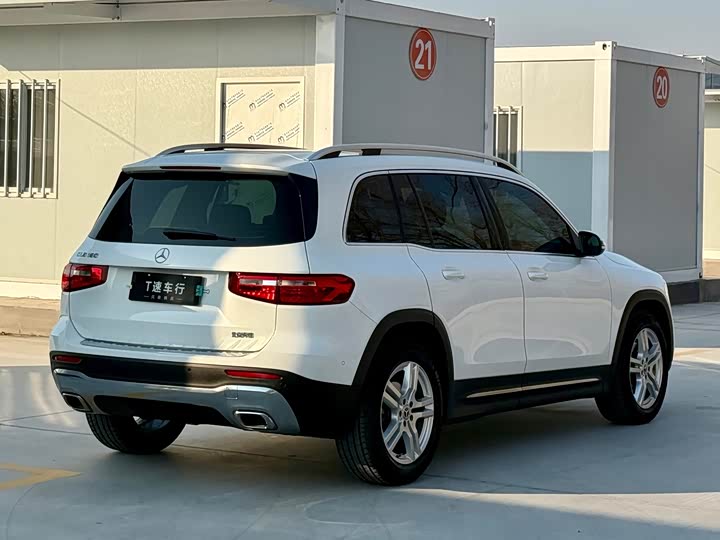 Фото 5 - Mercedes-Benz GLB-Class